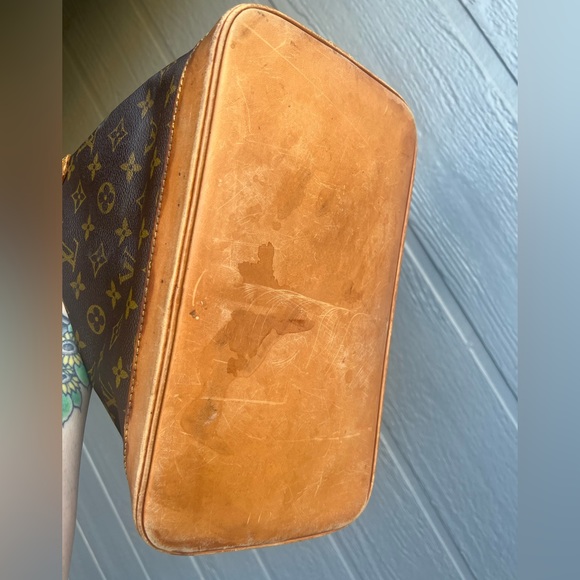 Authentic Louis Vuitton ALMA PM Brown Monogram Handbag LV purse bag 12”x9” - Picture 14 of 15